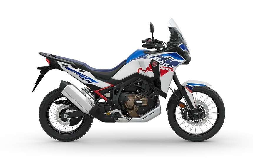 Moto CRF1100L Africa Twin DCT ES